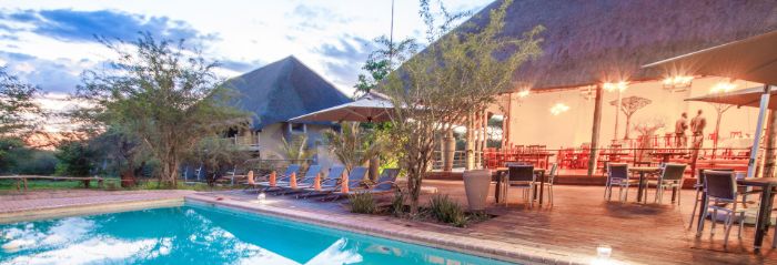 Chobe Bush Lodge Chobe Bush Lodge
