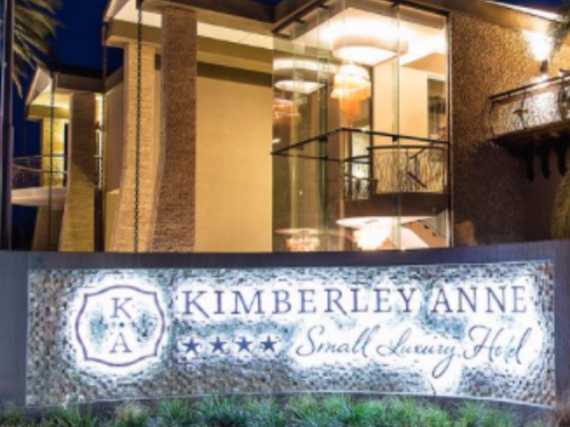 Kimberley Anne Hotel Small Luxury Hotel Kimberley Anne Hotel Small Luxury Hotel