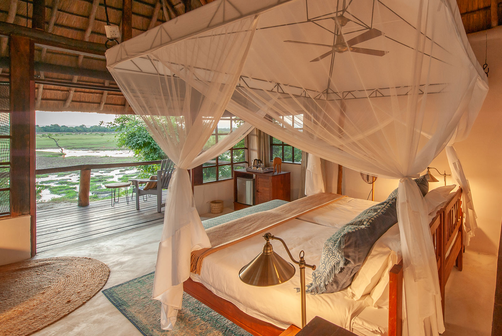 Kafunta River Lodge Kafunta River Lodge