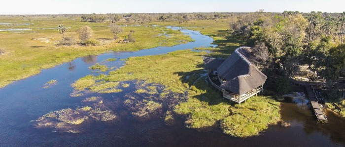 Moremi Crossing Moremi Crossing