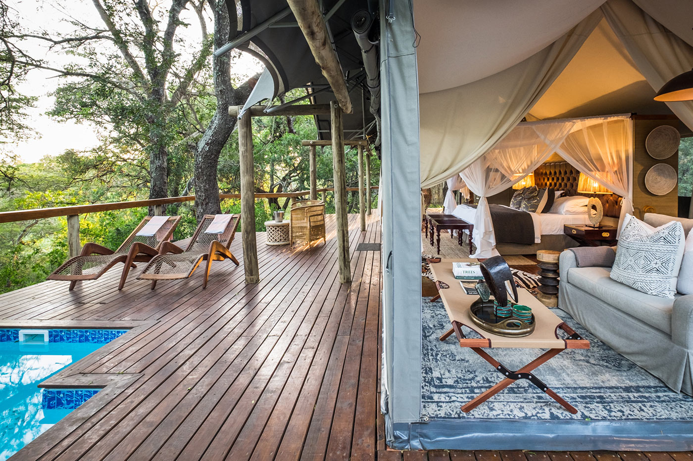 Rhino Sands Safari Camp Rhino Sands Safari Camp