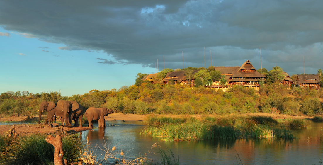 Victoria Falls Safari Lodge Victoria Falls Safari Lodge