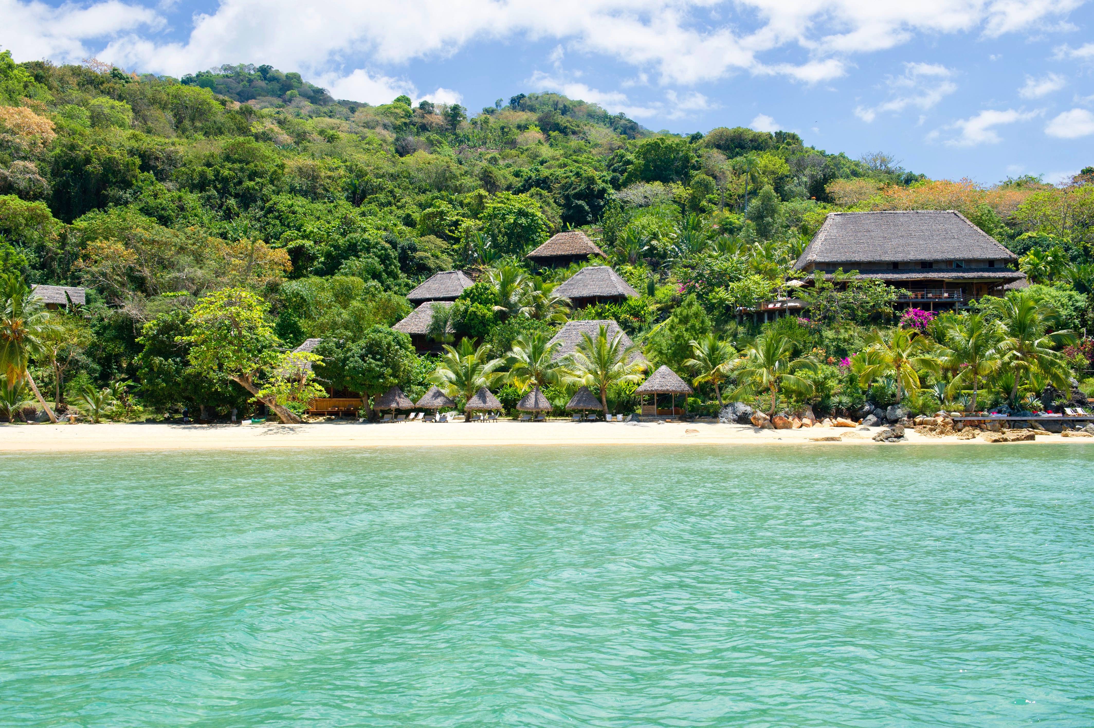 Tsara Komba Luxury Beach & Forest Lodge Tsara Komba Luxury Beach & Forest Lodge