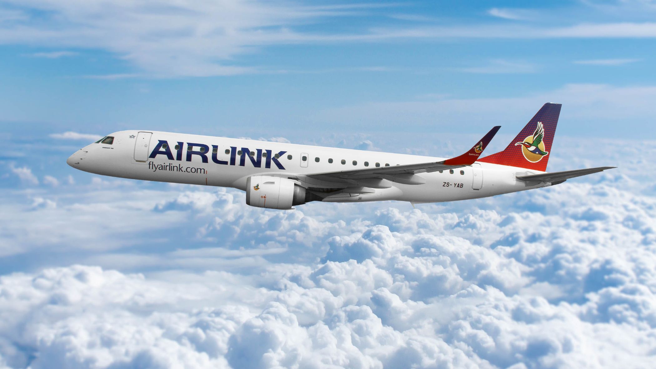 Celebratory Inaugural Fare on Airlink’s New Non-stop Flights Between Cape Town and Harare