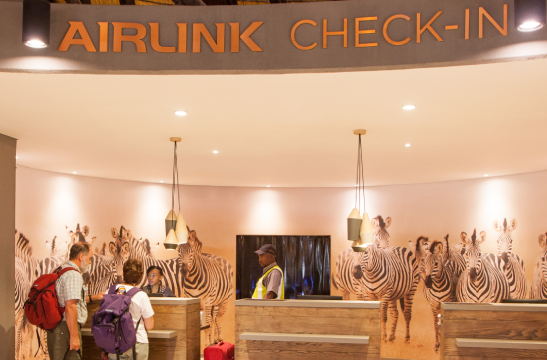 Airlink check-In