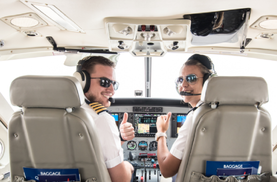 Airlink pilots