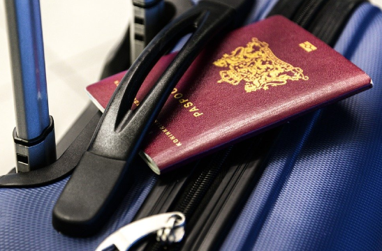 Travel Documents, Customs & Security Inspections