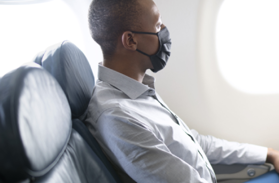 Conduct Aboard Aircraft