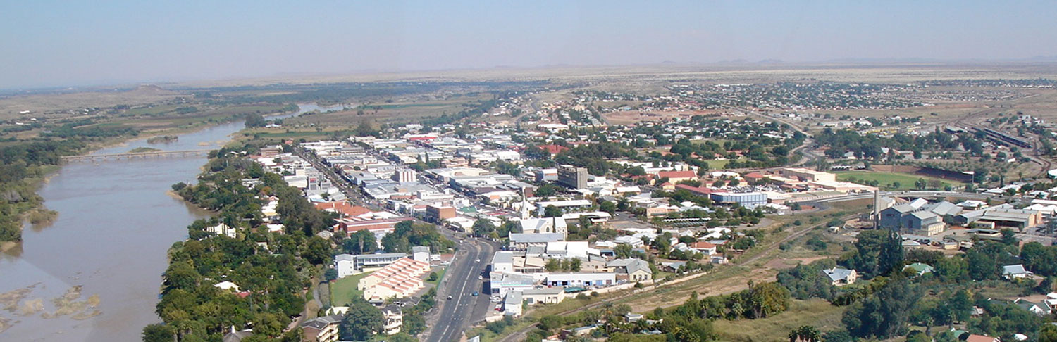 Airlink Upington