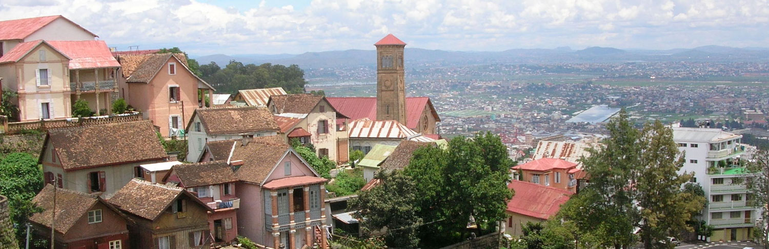 Airlink Antananarivo