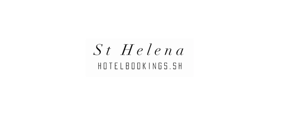 St Helena Hotel Bookings
