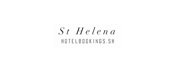 St Helena Hotel Bookings St Helena Hotel Bookings