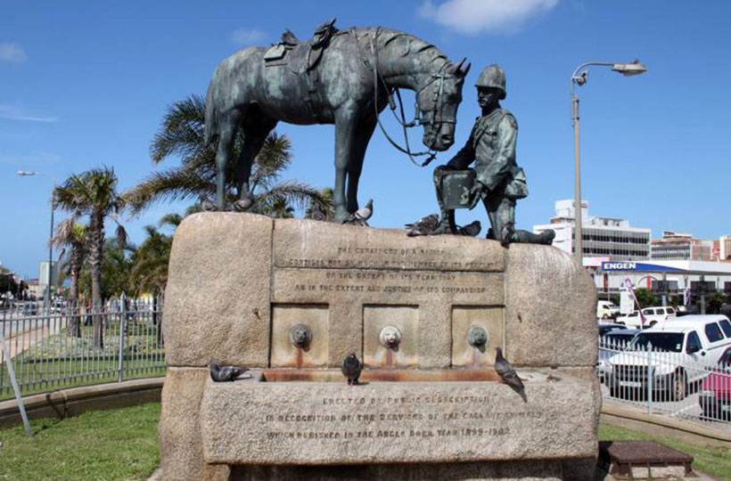 The Horse Memorial