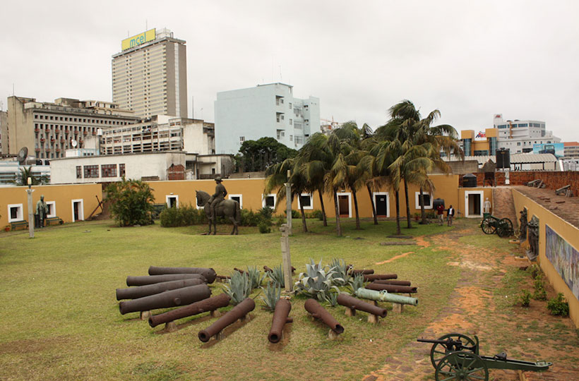 Fortalezo of Maputo