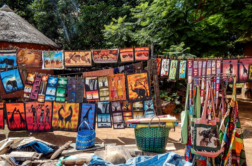 Kabwata Cultural Village