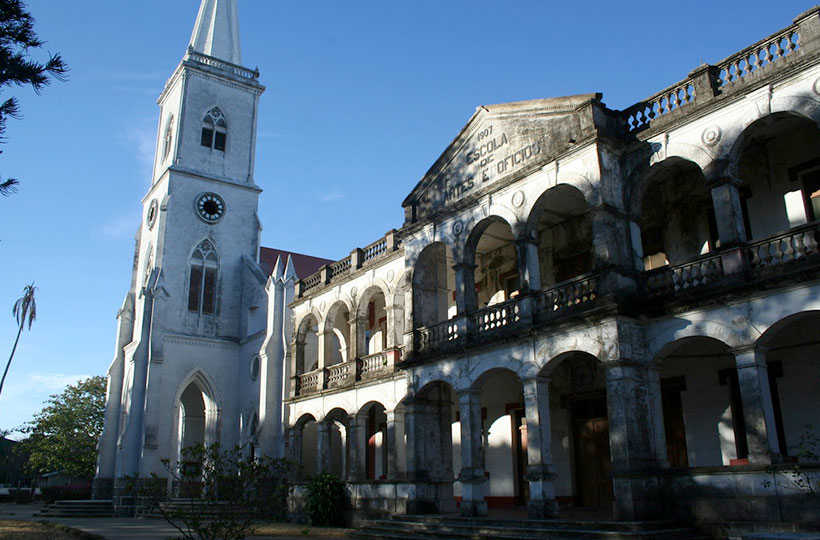 Beira Cathedral