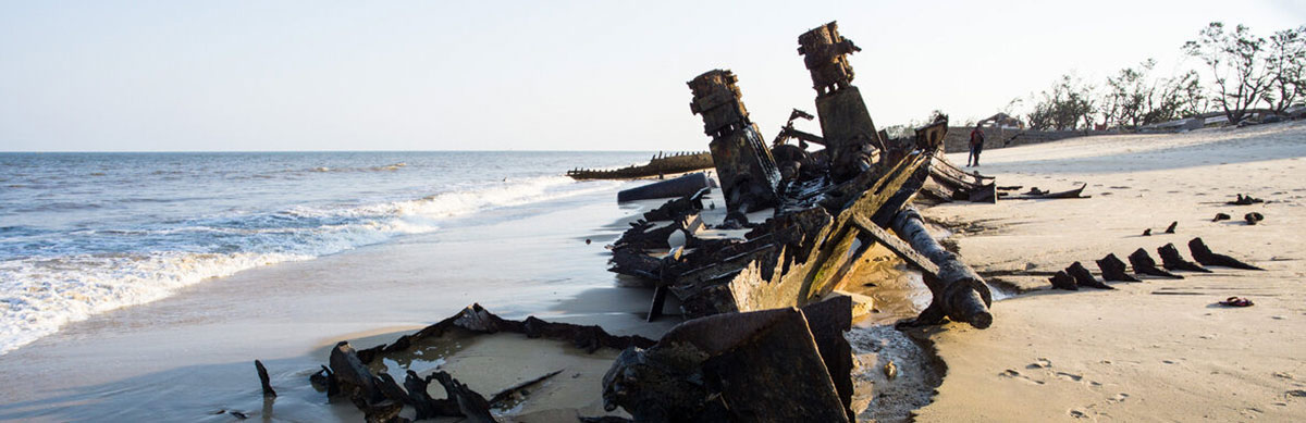 Ship Graveyard