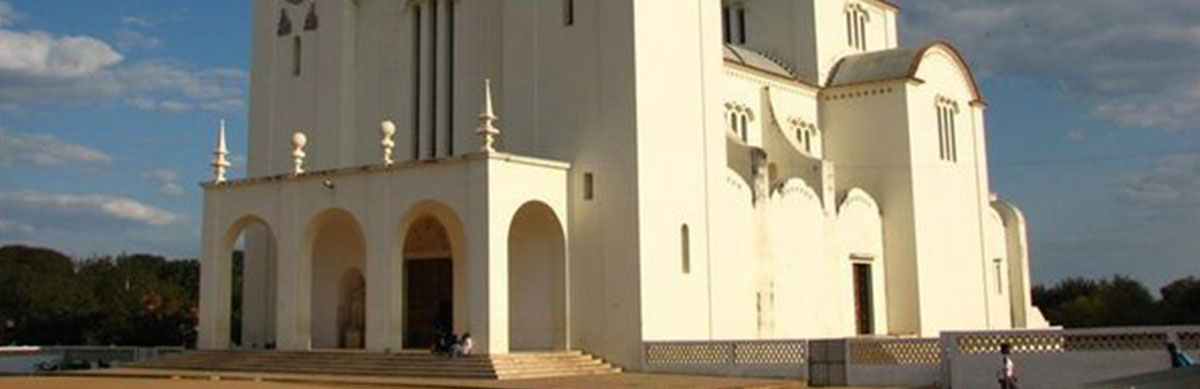 Cathedral of Nossa Senhora de Fatima