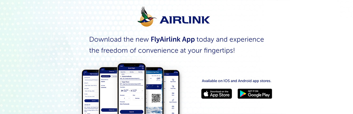 Airlink Proudly Launches App for Convenience