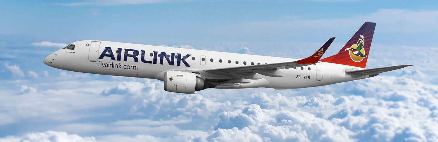 Airlink Is the Most Punctual Airline in Southern Africa