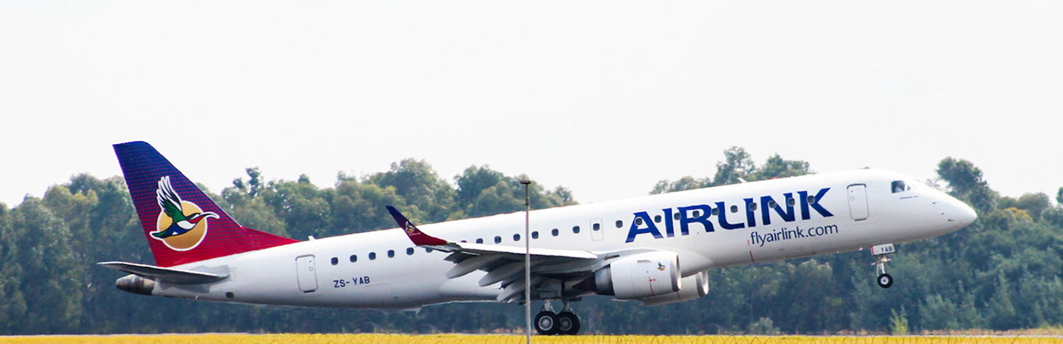 Airlink Adds Flights to Maputo and Lubumbashi