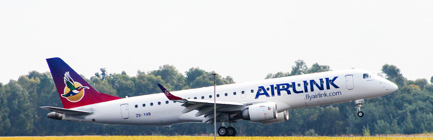 Airlink Adds Flights to Maputo and Lubumbashi Airlink Adds Flights to Maputo and Lubumbashi