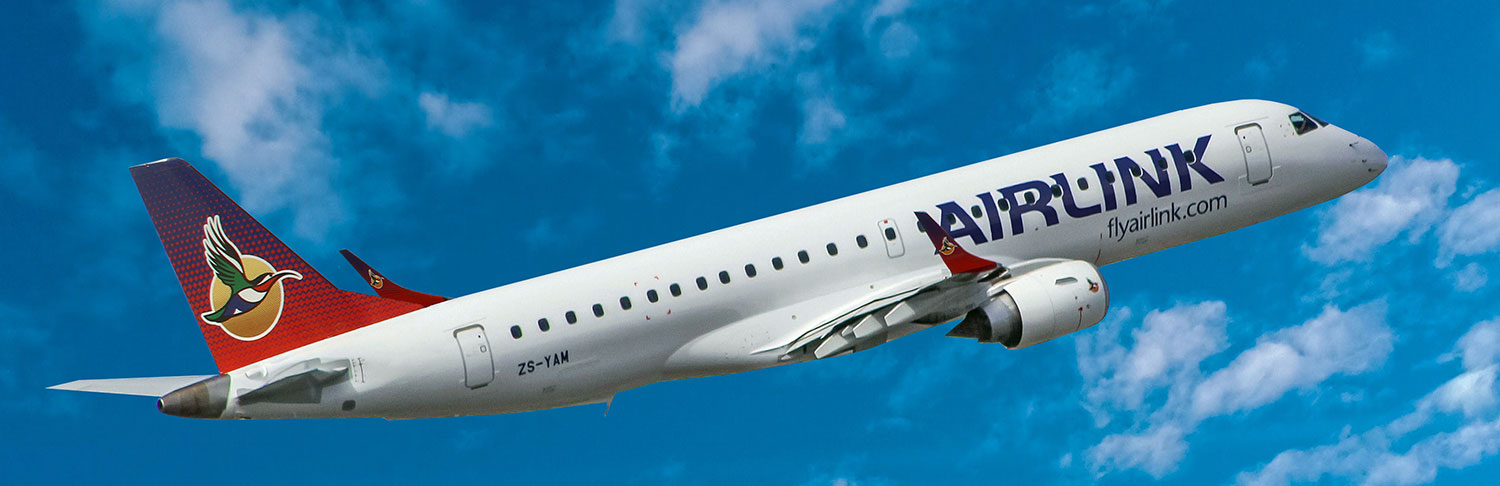 Airlink Appoints New Country Manager for Namibia and Zimbabwe Airlink Appoints New Country Manager for Namibia and Zimbabwe