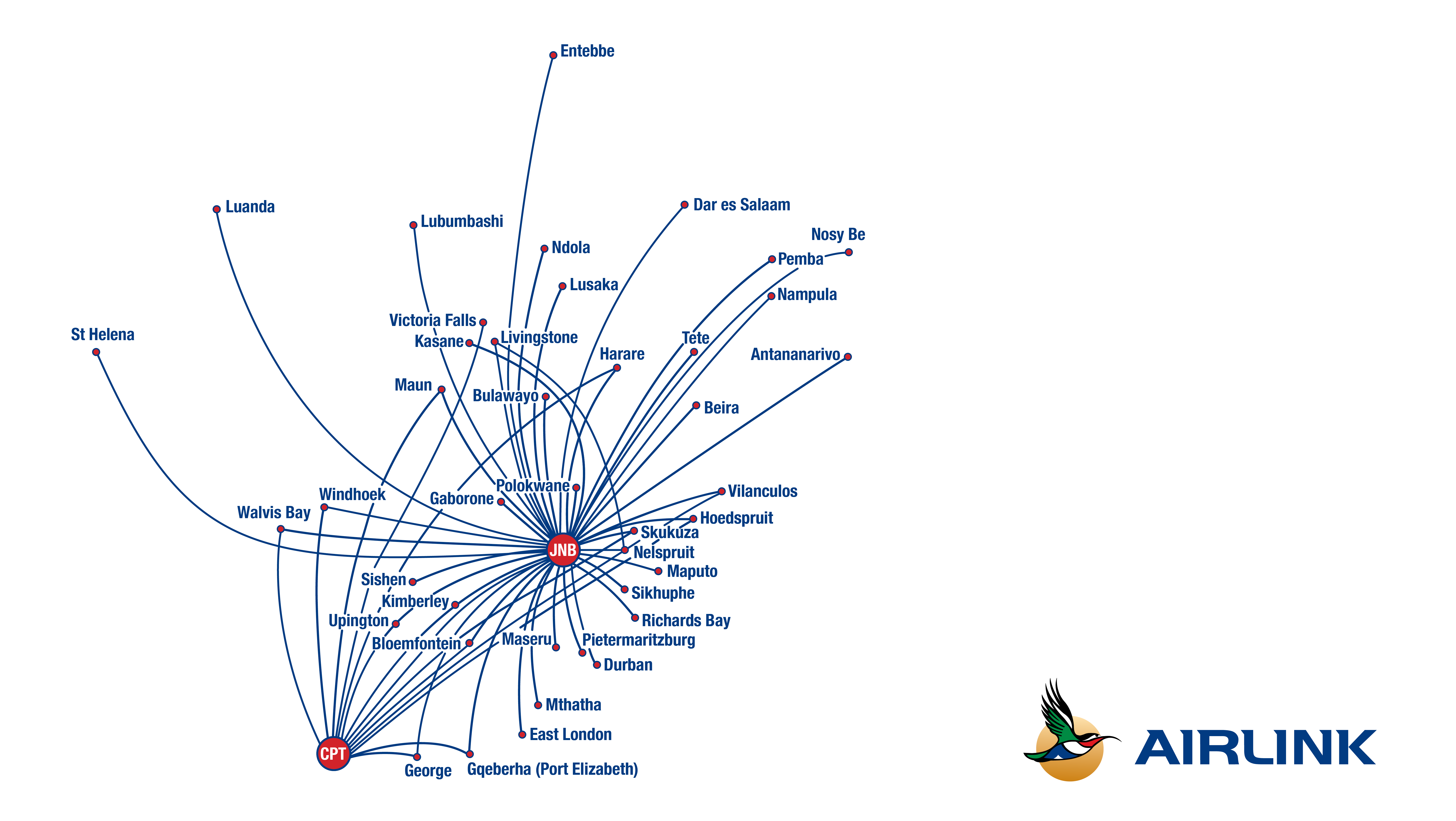 Link Airways Route Map Route Map Page Text | Flyairlink