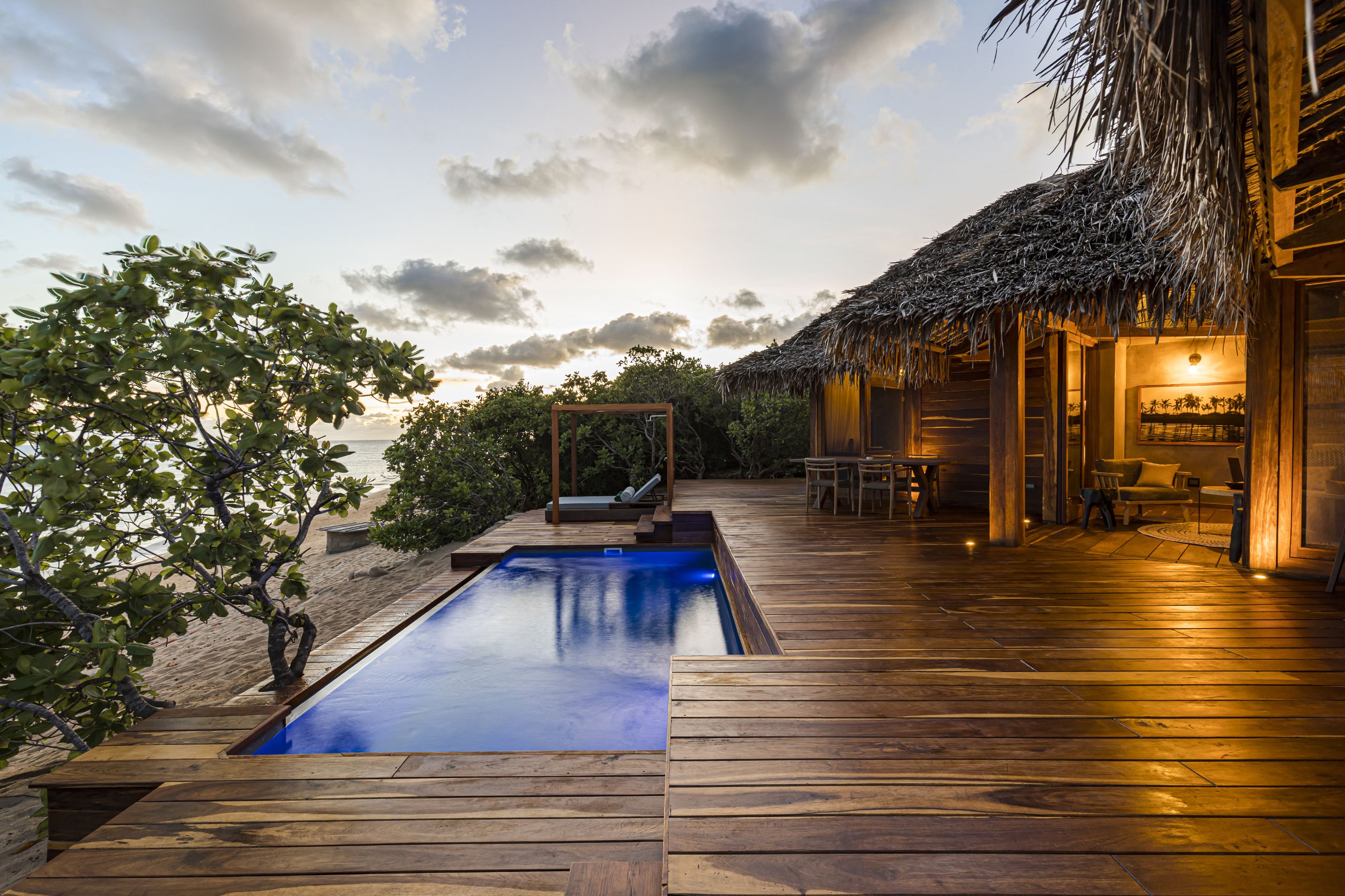 Banyan Tree Ilha Caldeira Banyan Tree Ilha Caldeira