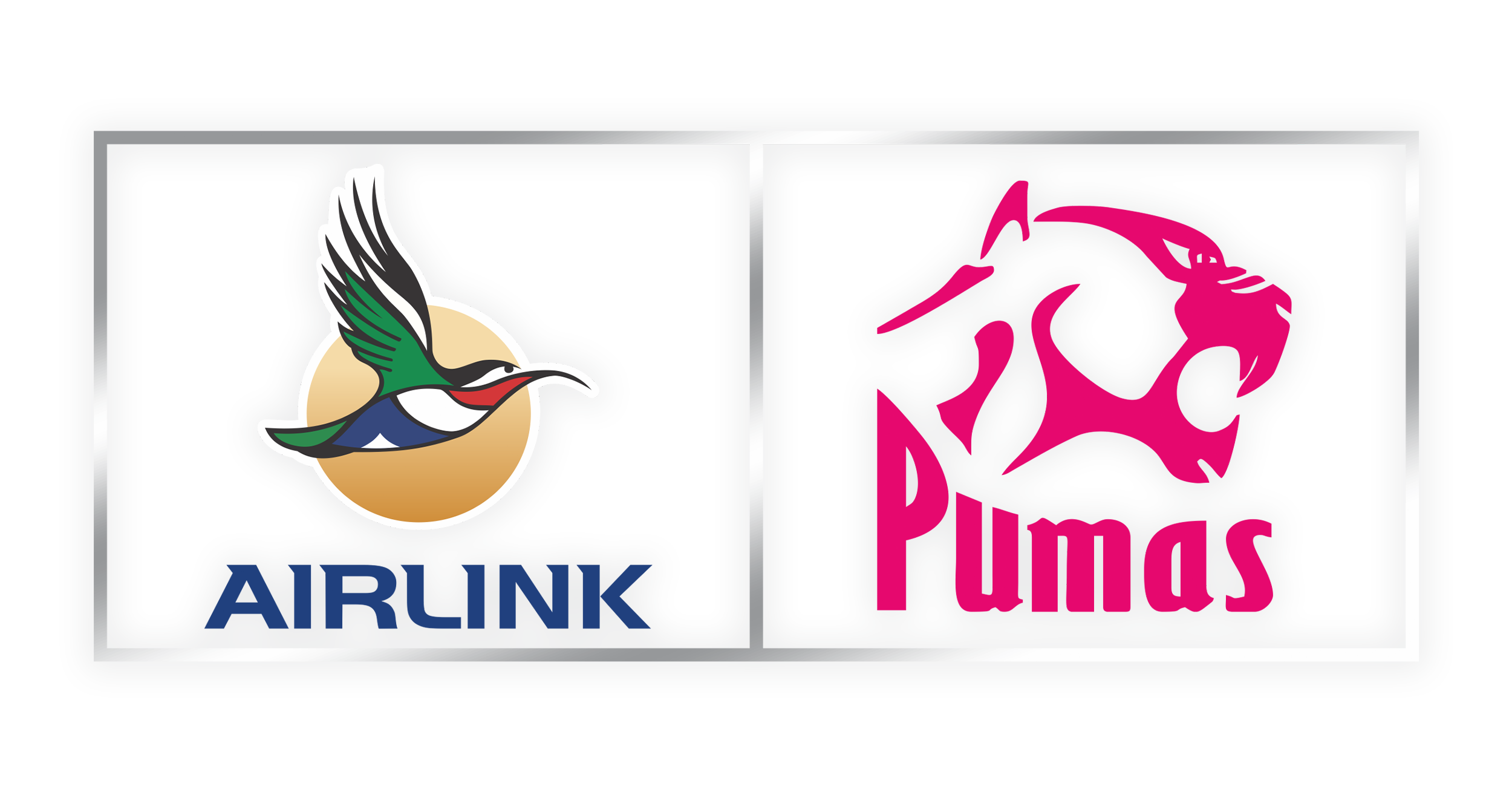 Airlink and Pumas Sign Headline Sponsorship Agreement Airlink and Pumas Sign Headline Sponsorship Agreement