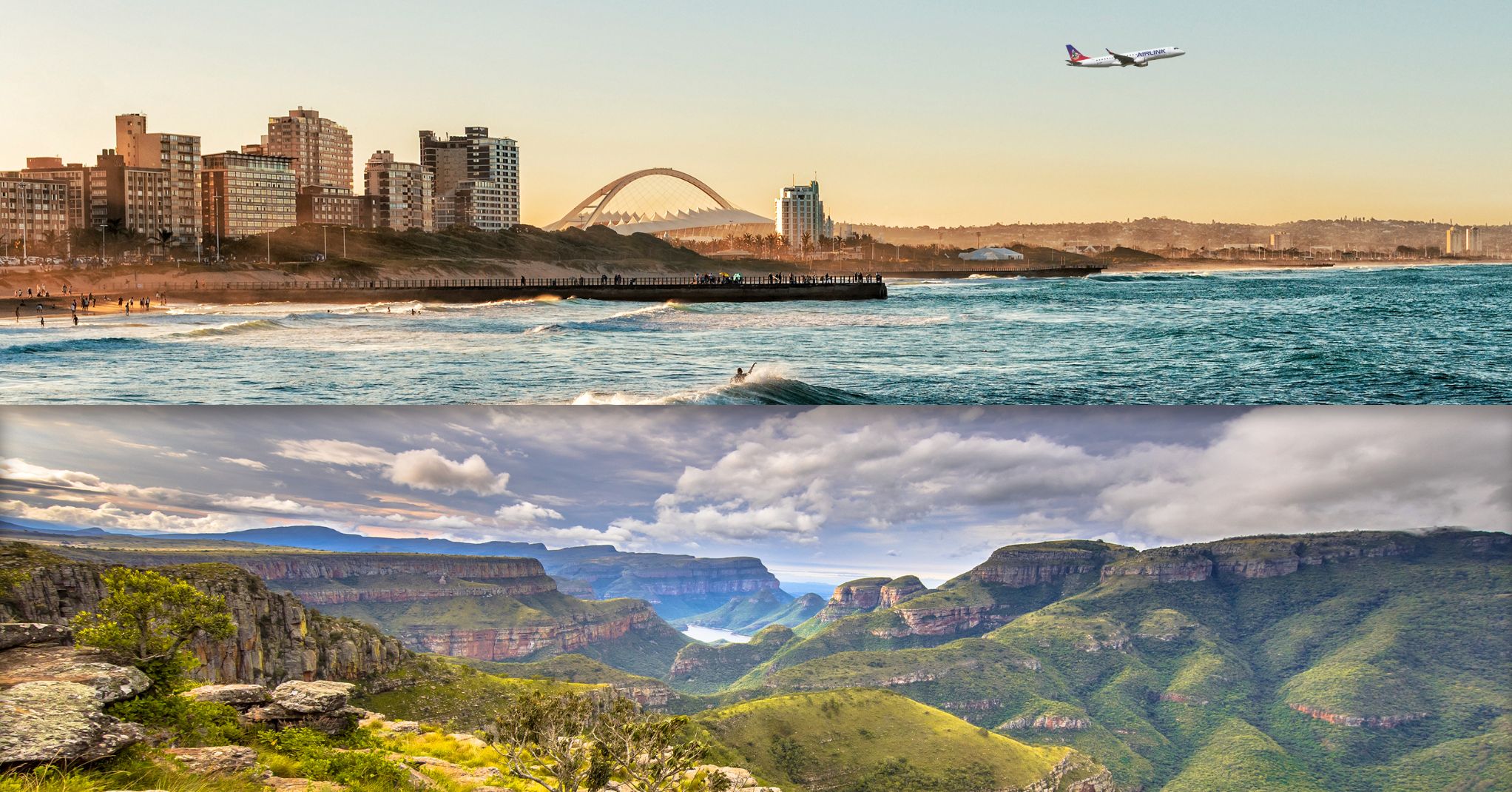 Airlink launches direct flights between Durban – Nelspruit (Mbombela) Airlink launches direct flights between Durban – Nelspruit (Mbombela)
