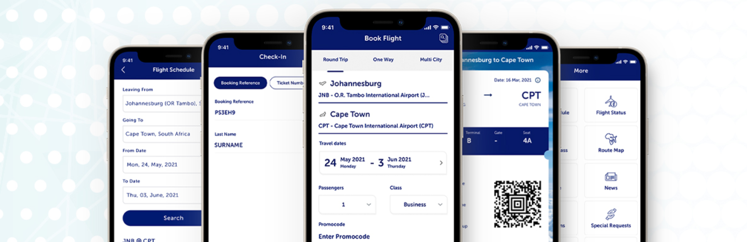 Flyairlink App