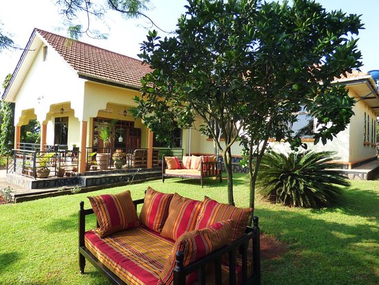 Blue Monkey Guesthouse Entebbe Blue Monkey Guesthouse Entebbe