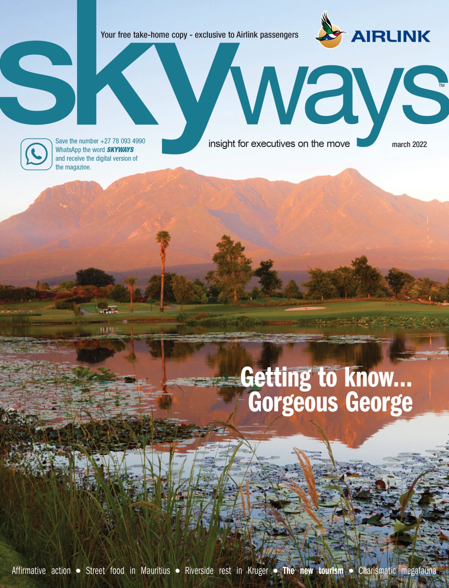 Skyways Magazine