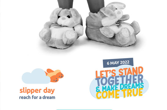 Slipper Day