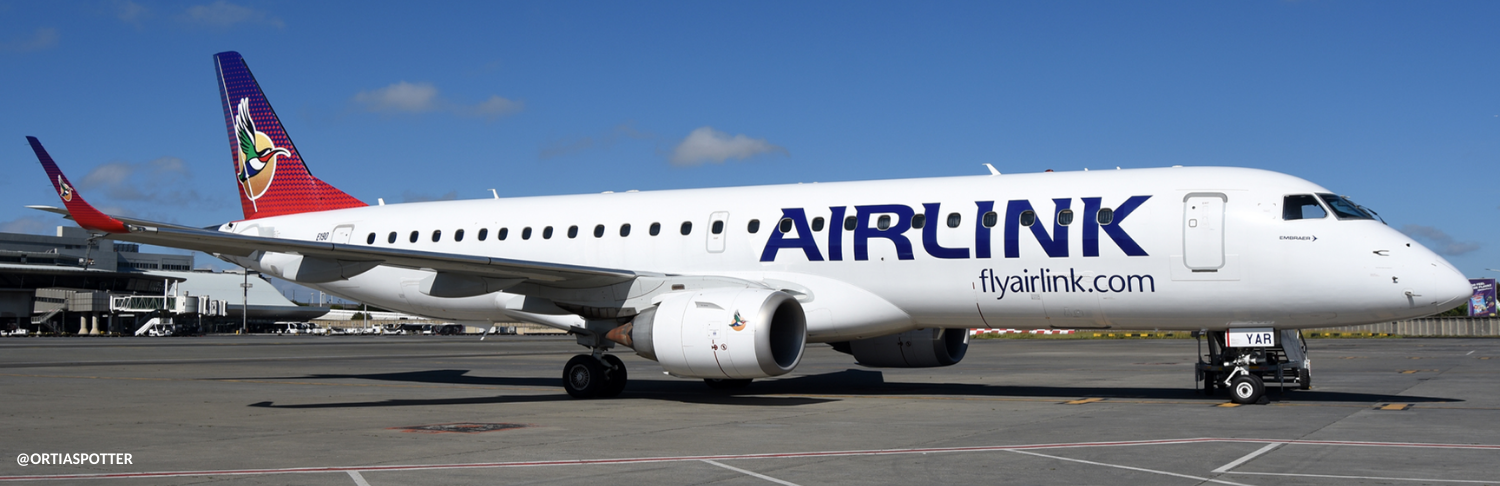 Embraer ERJ 190 AR Embraer ERJ 190 AR