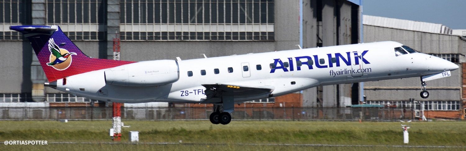 Embraer ERJ 135 LR Embraer ERJ 135 LR