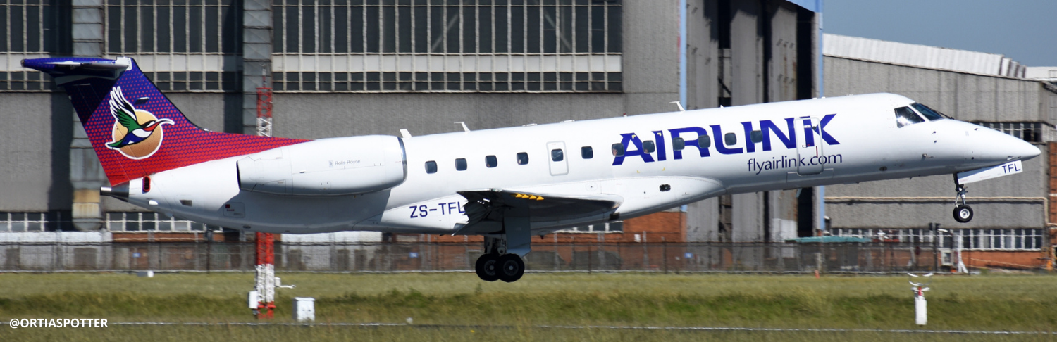 Embraer ERJ 135 LR