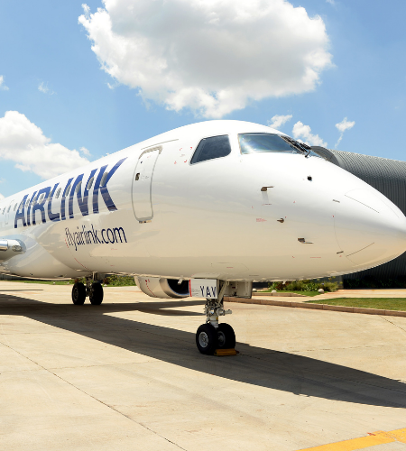 EMBRAER ERJ 190 AR