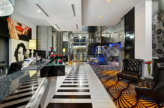 Protea Hotel Fire & Ice! by Marriott Melrose Arch Protea Hotel Fire & Ice! by Marriott Melrose Arch