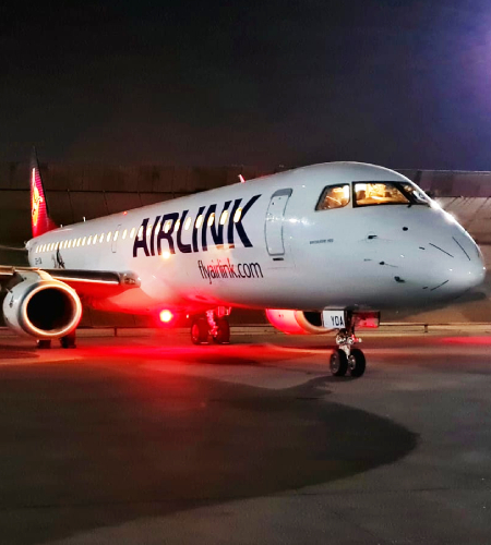 EMBRAER ERJ 195