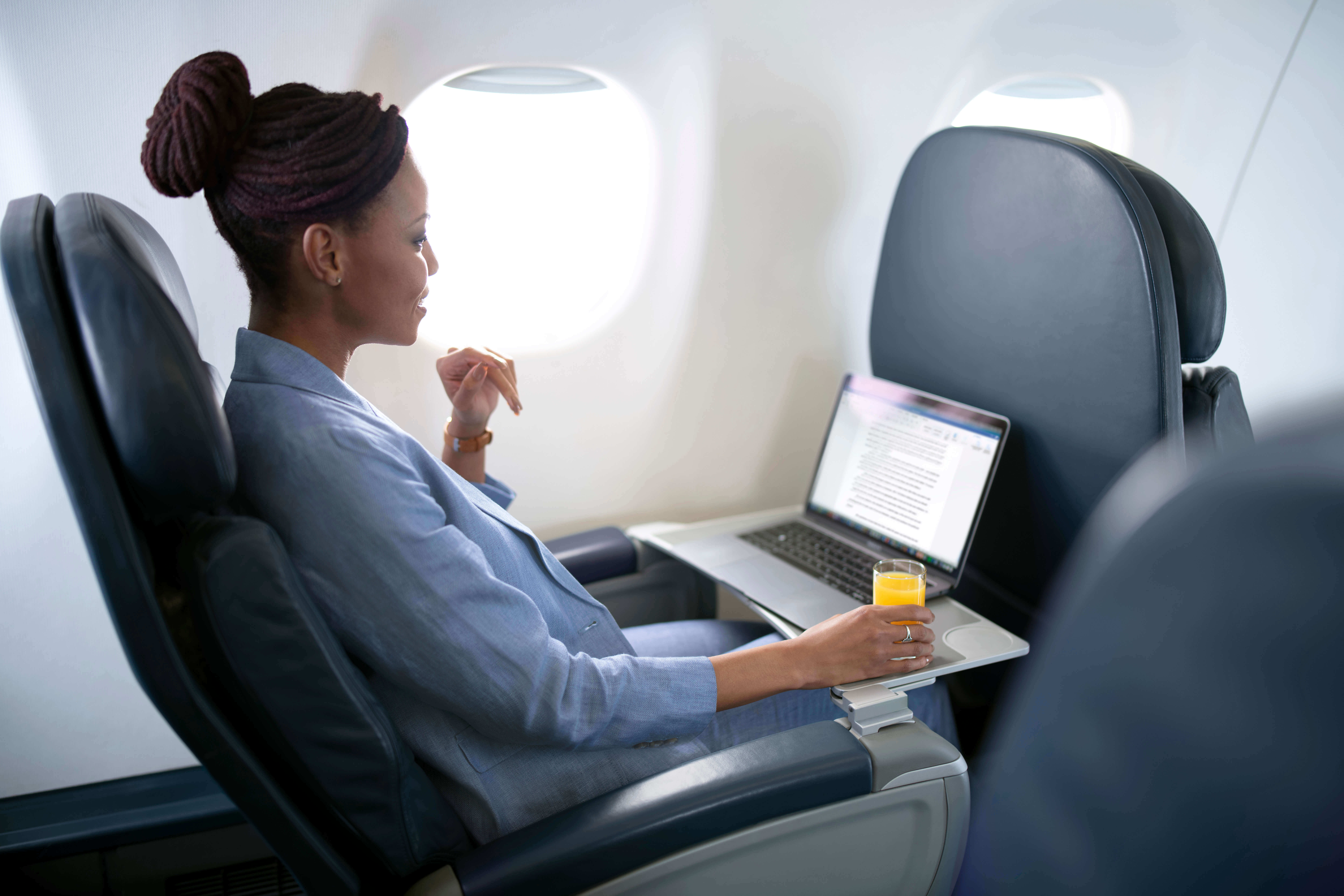 Airlink Business Class