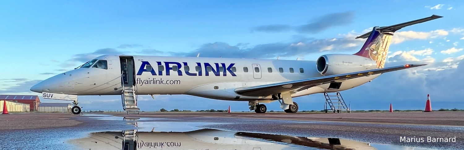 Airlink Skukuza