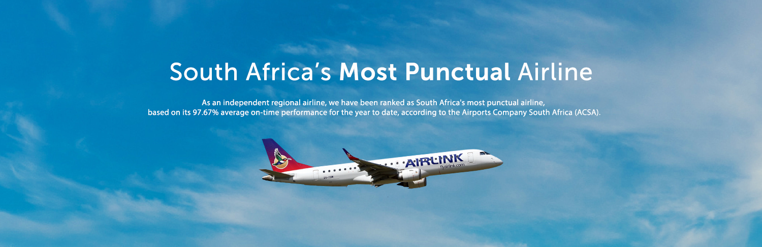 Airlink On Time Performance