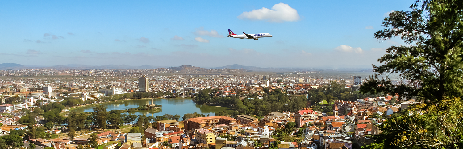 Airlink Flights to Madagascar Resume