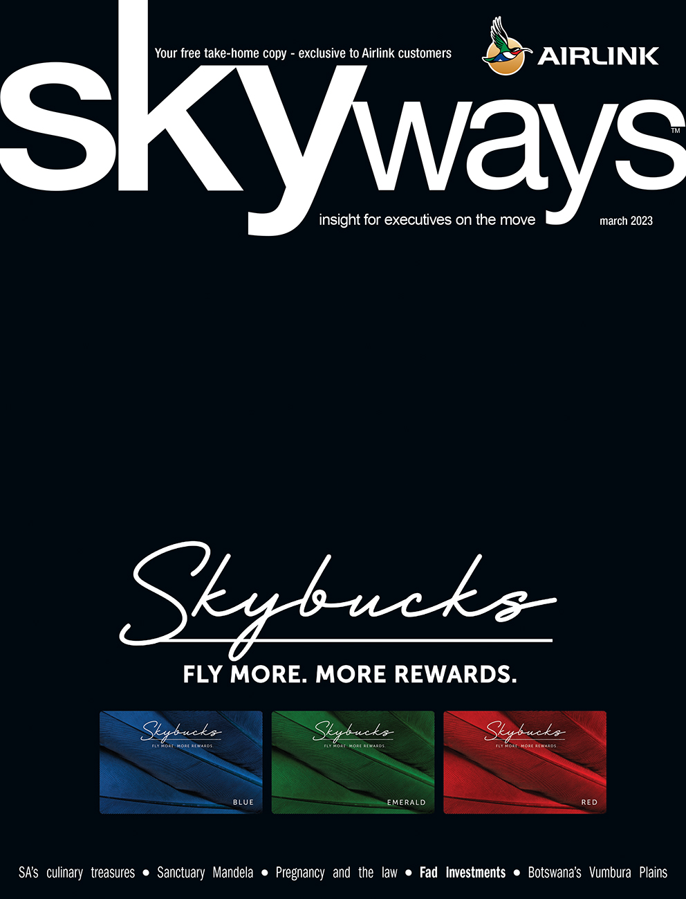 Skyways March