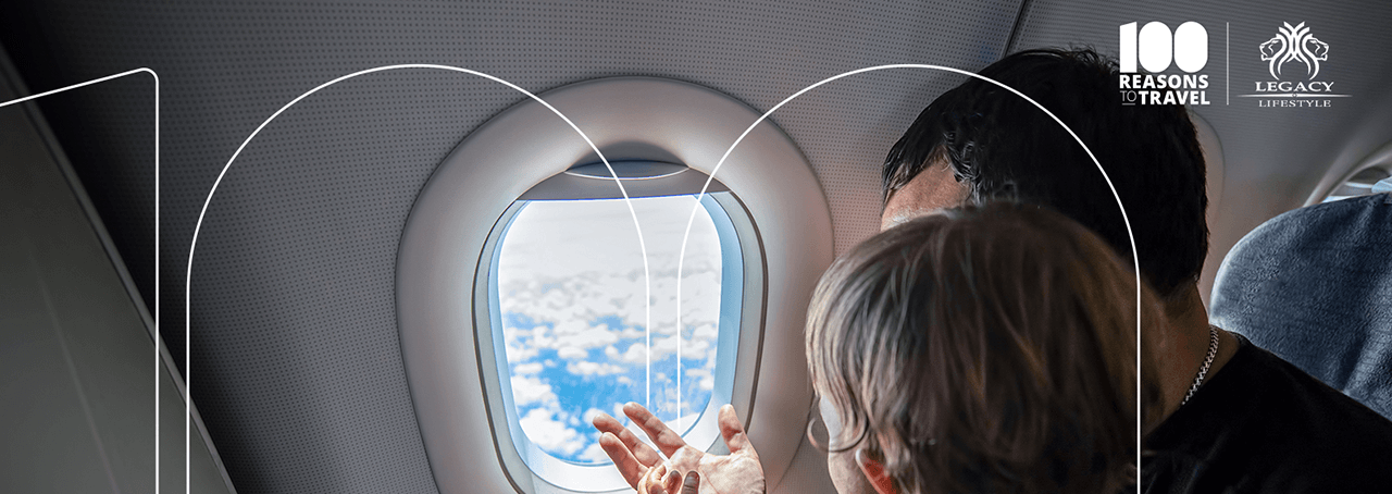 spotlight 100 Reasons to Travel