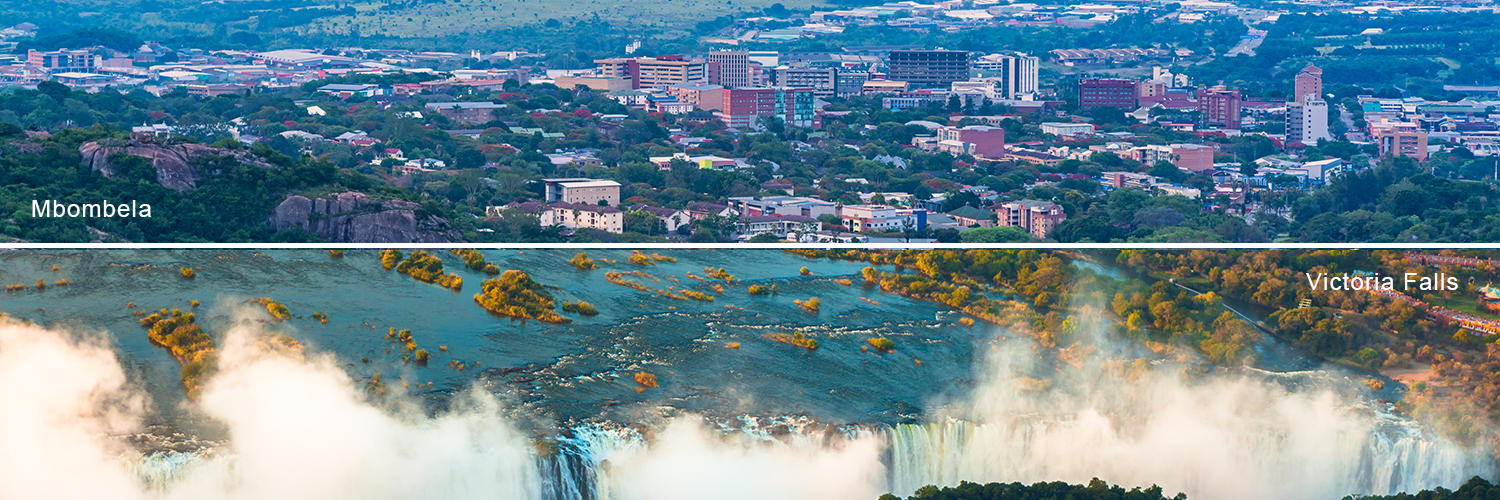 Airlink adds Mpumalanga - Victoria Falls Flights