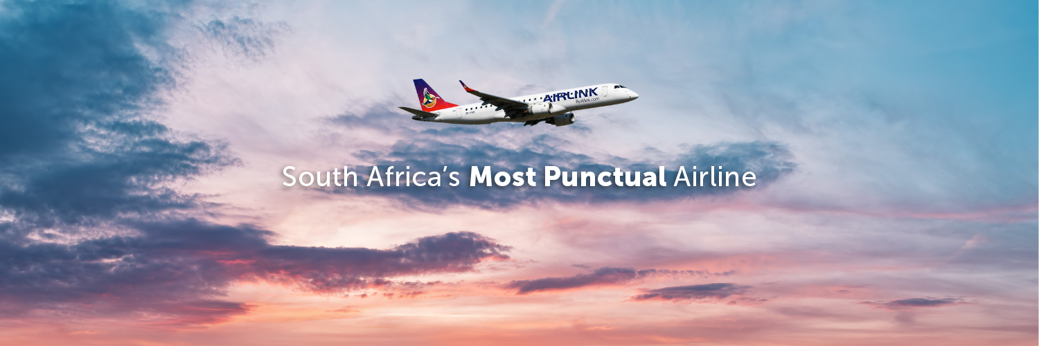 SA's Most Punctual Airline
