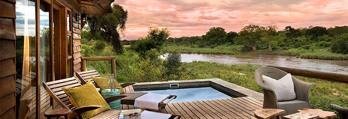 Lion Sands Narina Lodge Lion Sands Narina Lodge
